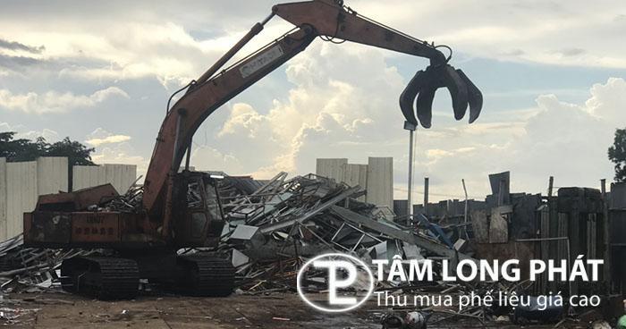 Bảng giá thu mua các loại phế liệu giá cao áp dụng trên toàn quốc