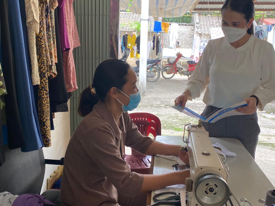 Gia Viễn linh hoạt các giải pháp nhằm tăng diện bao phủ BHXH tự nguyện