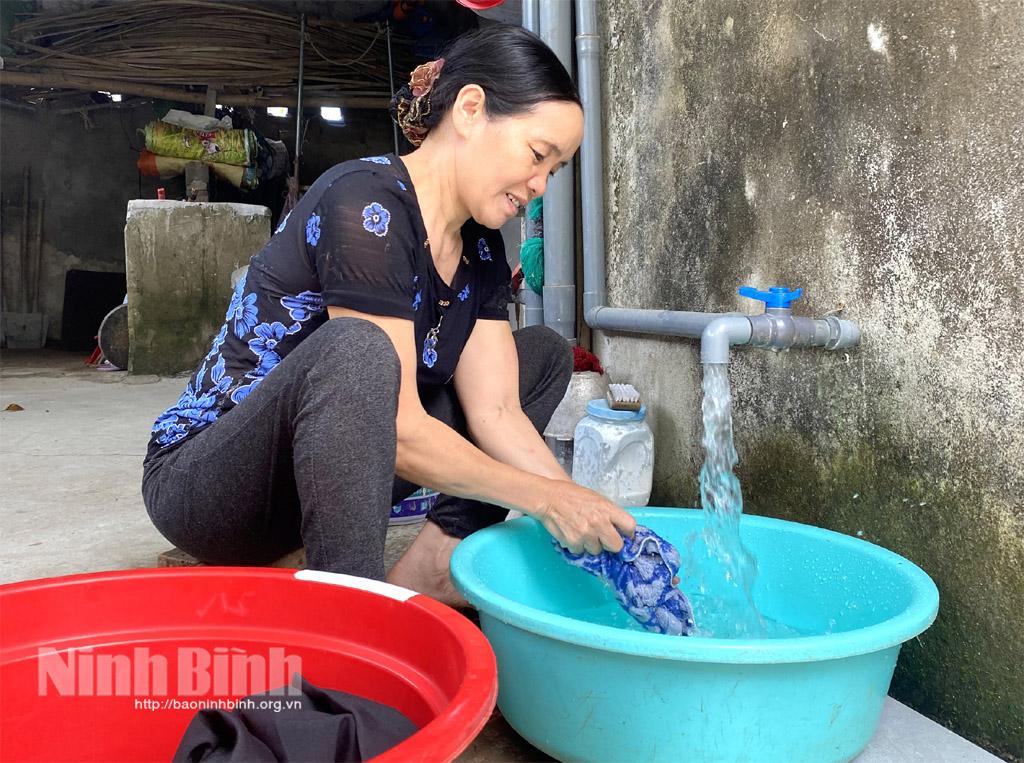 Nước sạch nông thôn: Thách thức và giải pháp
