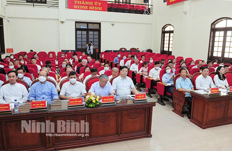Tổng kết 5 năm phong trào người Công giáo Việt Nam xây dựng và bảo vệ Tổ quốc
