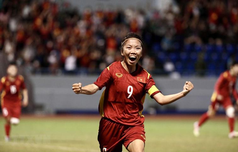 Việt Nam đối đầu Thái Lan ở chung kết bóng đá nữ SEA Games 31