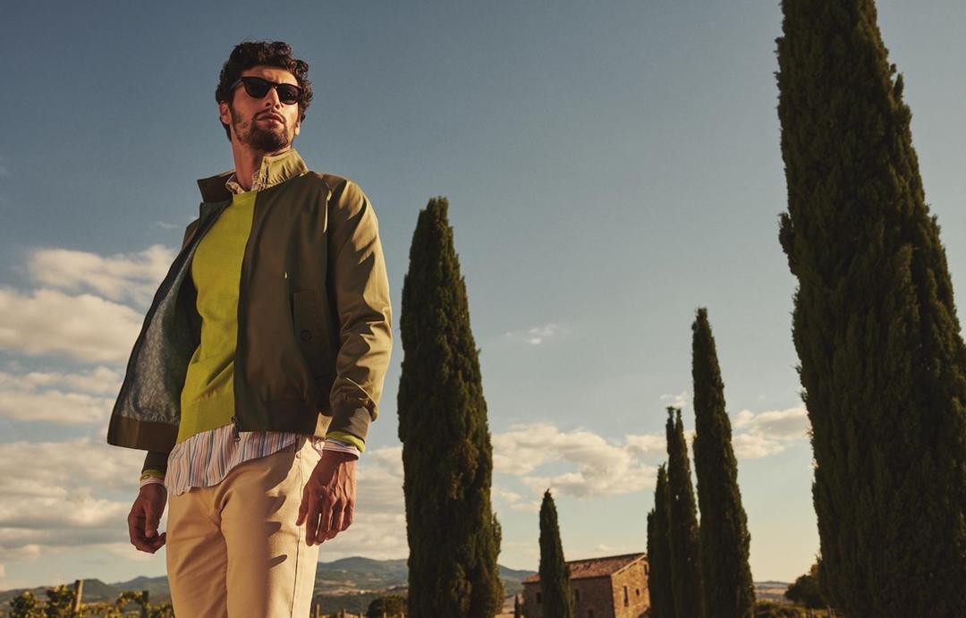 Bộ sưu tập đặc biệt dành cho các quý ông hiện đại, năng động