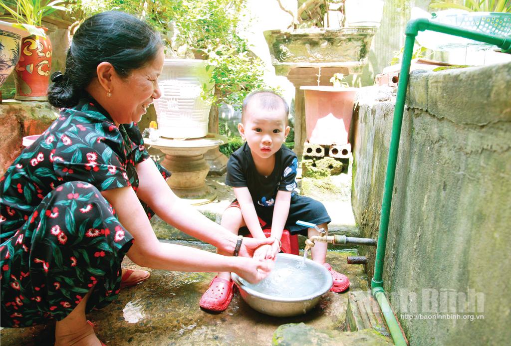 Kỳ III: "Không để ai bị bỏ lại phía sau" trong mục tiêu về nước sạch