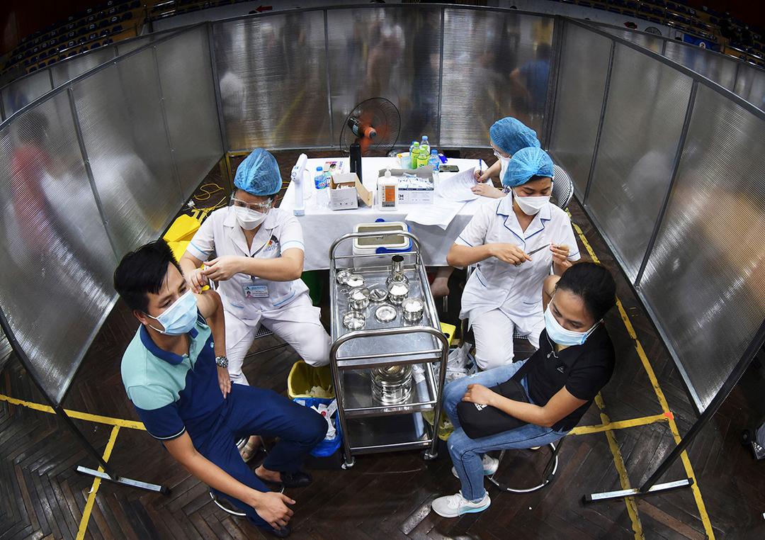 Một số cơ chế, chính sách mới phục vụ công tác phòng, chống dịch COVID-19