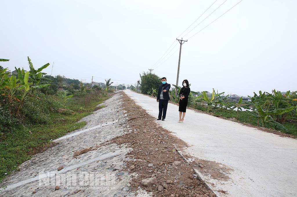 Yên Mô: Chú trọng bảo vệ các công trình trọng điểm, xung yếu trong phòng, chống thiên tai