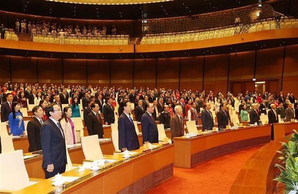 Efforts made to ensure highest efficiency of NA's third session: Top legislator