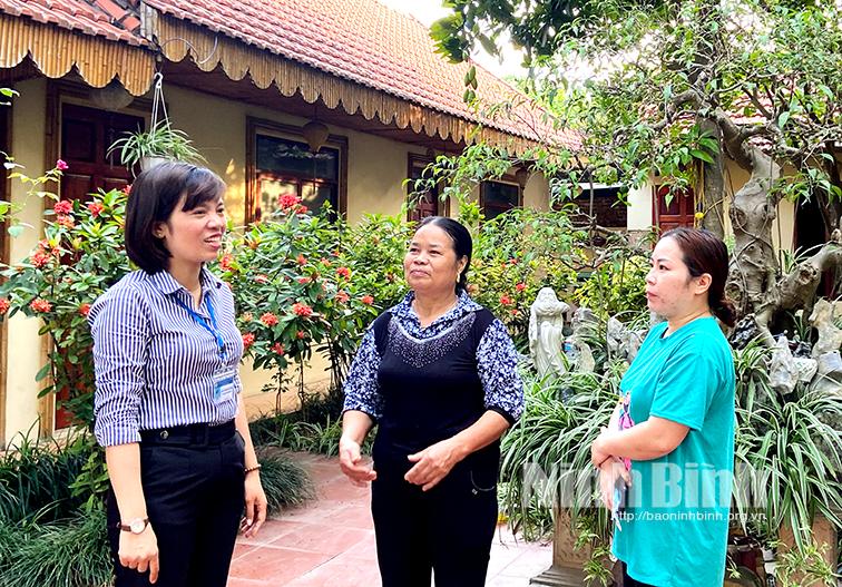 Ninh Hải xây dựng nét đẹp văn hóa trong phát triển du lịch