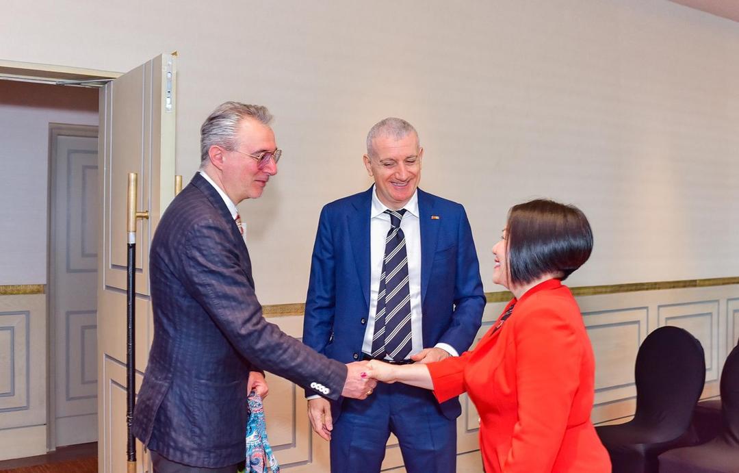 Thời trang Việt Nam có cơ hội tiến vào thị trường châu Âu