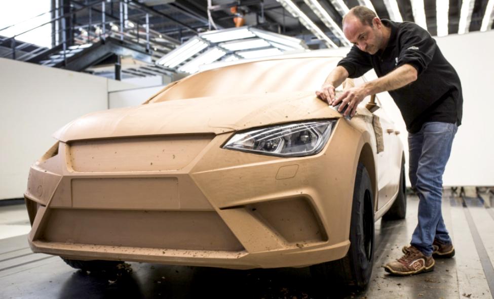 Vì sao các hãng ôtô vẫn làm mô hình đất sét?