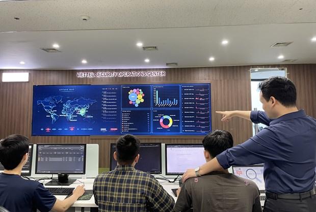 Việt Nam giành chiến thắng cuộc thi tấn công mạng lớn nhất thế giới