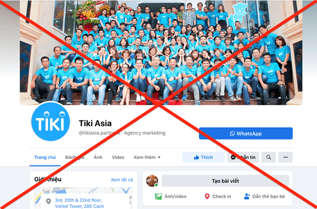 Bùng nổ nạn giả mạo thương mại điện tử để lừa đảo tuyển dụng