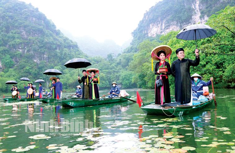 Chances for visitors to explore Ninh Binh during SEA Games 31