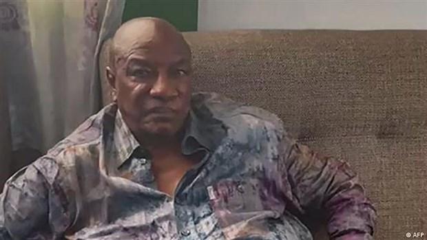 Chính phủ Guinea truy tố hàng loạt cựu quan chức cấp cao