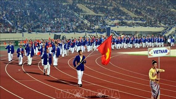 Vietnam - an active member in developing Southeast Asian sports