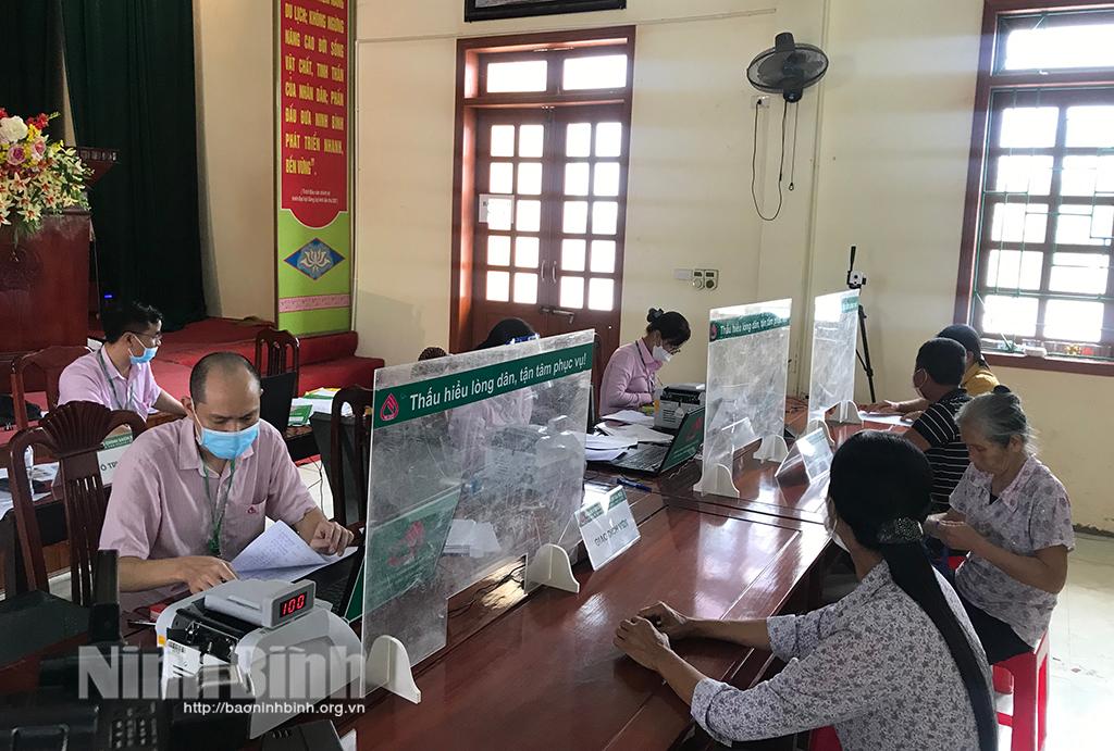 Nguồn vốn ưu đãi phục vụ học tập trực tuyến cho học sinh, sinh viên