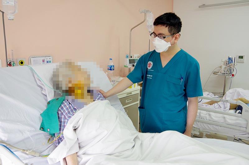 Hậu COVID-19 bệnh lý thuyên tắc động mạnh phổi có chiều hướng gia tăng