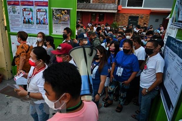 Bầu cử Philippines: Khả năng ông Marcos Jr giành chiến thắng cách biệt