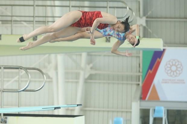 SEA Games 31: First medal for Vietnam comes