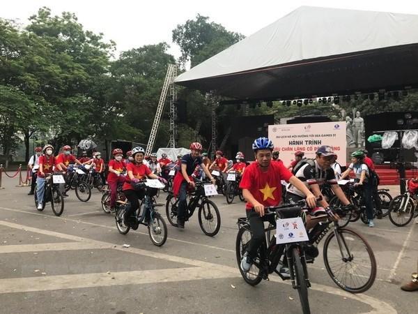 SEA Games 31: Hà Nội tổ chức hàng loạt sự kiện, tour du lịch đặc sắc