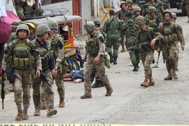 Xảy ra hàng loạt vụ nổ ở miền Nam Philippines trước thềm bầu cử