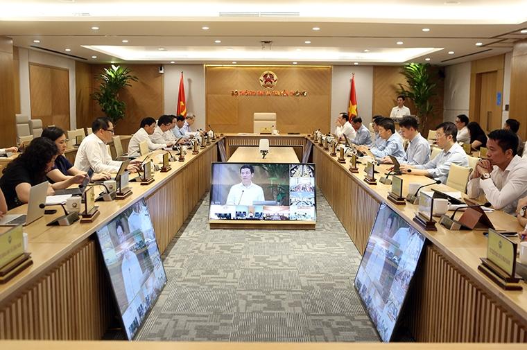 Tập trung giải quyết các nhiệm vụ trọng tâm về chuyển đổi số