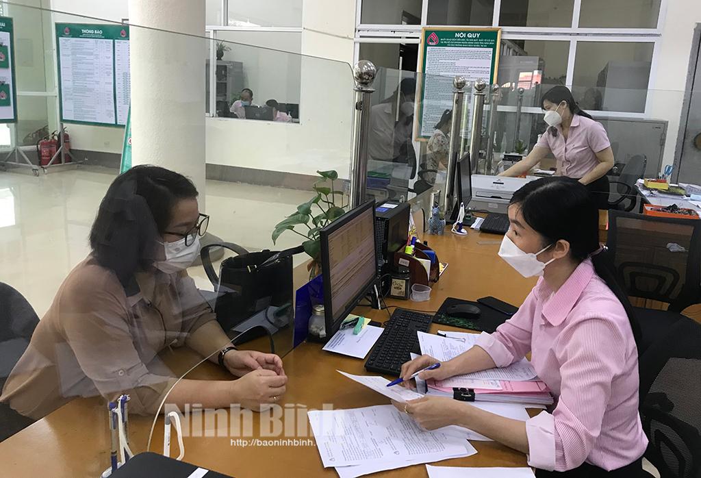 Ninh Bình giải ngân trên 49 tỷ đồng các chương trình tín dụng theo Nghị quyết số 11/NQ-CP