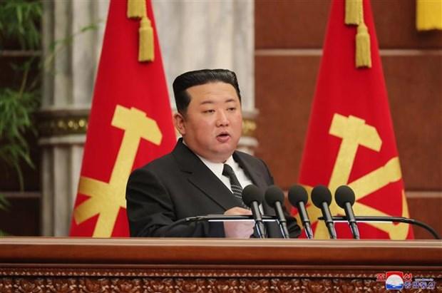 Triều Tiên đang đối mặt với môi trường an ninh "rất nghiêm trọng"