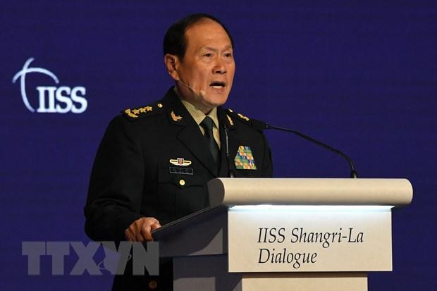 Trung Quốc công bố lập trường về vấn đề phát triển vũ khí hạt nhân