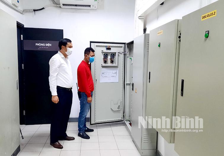 Điều chỉnh phụ tải điện, giải pháp hiệu quả tiết kiệm điện mùa nắng nóng