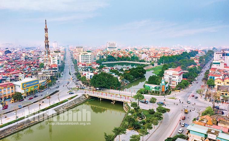 Thành phố Ninh Bình: Tiếp tục phấn đấu xây dựng nông thôn mới theo hướng bền vững gắn với phát triển đô thị