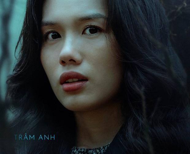 Trâm Anh 'The Face' đóng chính trong phim dài tập của Victor Vũ