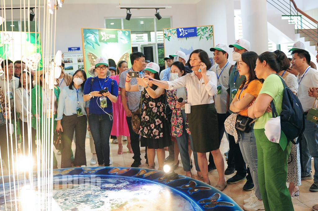 Kỳ 3: Xây dựng "hệ sinh thái bảo tồn" để phát triển du lịch