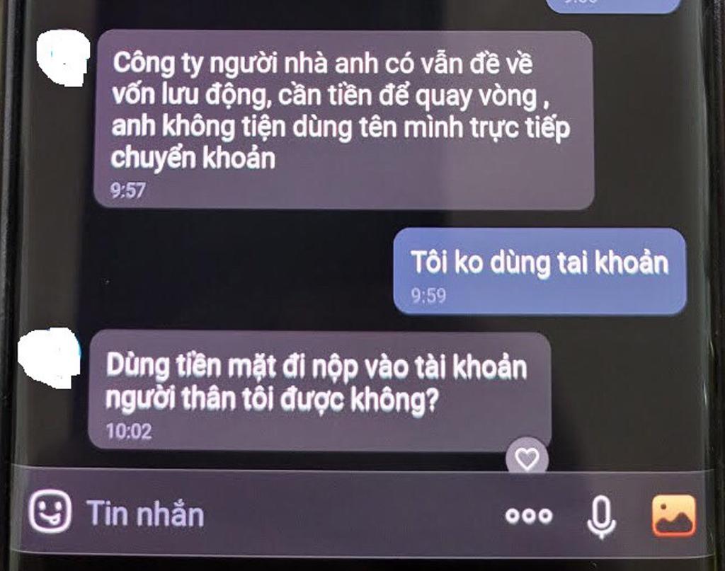 Cảnh báo hành vi giả mạo tài khoản mạng xã hội để lừa đảo chiếm đoạt tài sản