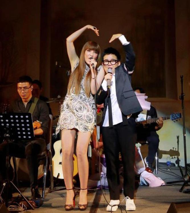 Thanh Hà - Phương Uyên: 'Có nhau có cả thế giới'