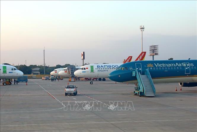 Thị trường hàng không nội địa Việt Nam phục hồi nhanh nhất thế giới