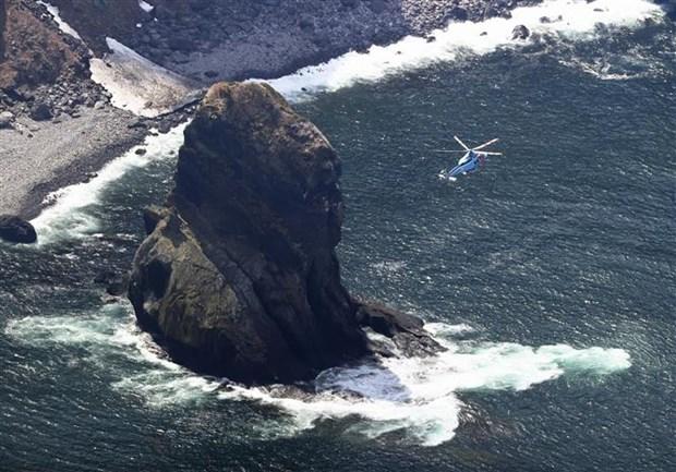 Nhật Bản thu giấy phép của công ty quản lý tàu du lịch chìm ở Hokkaido