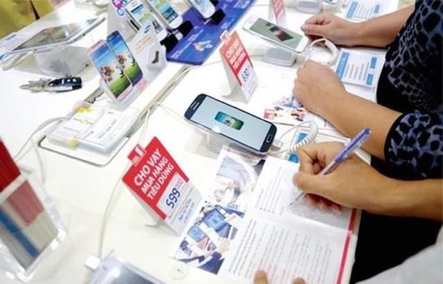 Bổ sung quy định cho vay qua các phương tiện điện tử