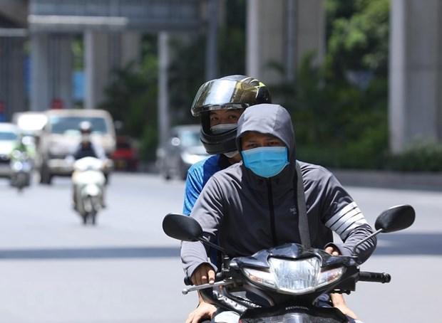 Nắng nóng ở Bắc Bộ và Trung Bộ có khả năng ngày càng cực đoan hơn