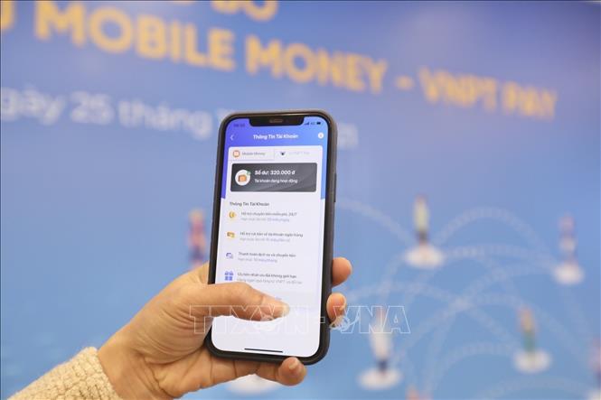 Mobile Money: Cánh tay nối dài của ngân hàng