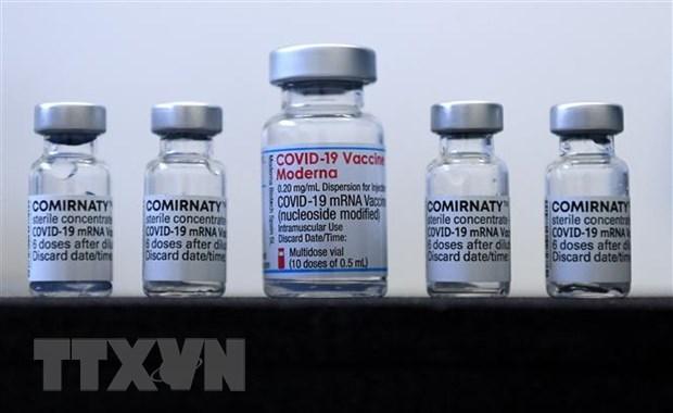 Mỹ duyệt tiêm vaccine mRNA ngừa COVID-19 cho trẻ 6 tháng đến 5 tuổi