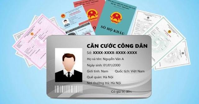 Đề nghị sửa Luật Căn cước công dân hướng đến mục tiêu phục vụ công dân số
