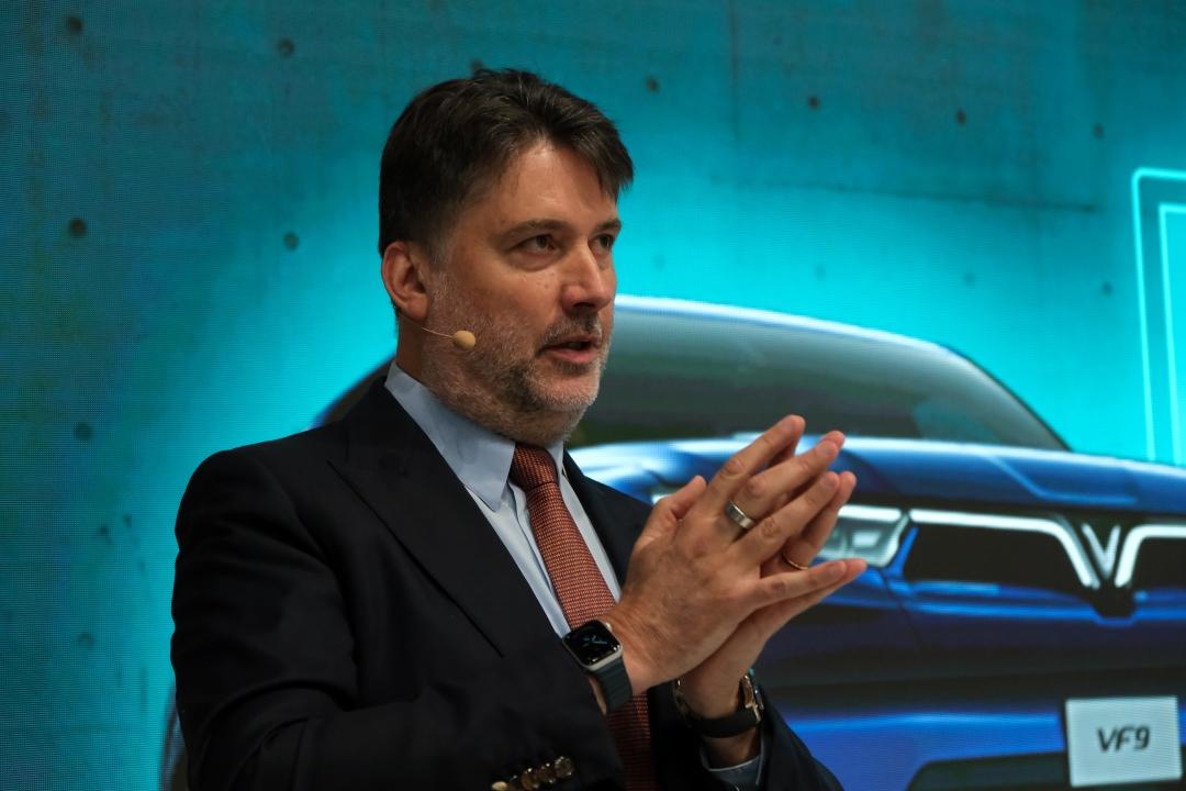 VinFast sẽ mở hơn 50 VinFast Store đầu tiên tại châu Âu