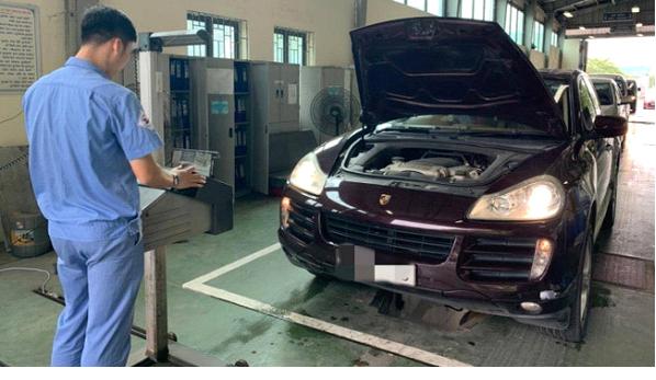 Chính thức giảm lệ phí cấp giấy chứng nhận kiểm định xe cơ giới