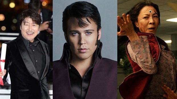 Phim Hàn đoạt giải Cannes và phim về Elvis Presley lên rạp cùng ngày