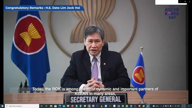 ASEAN và Australia ký MoU về Sáng kiến vì t ương lai ASEAN