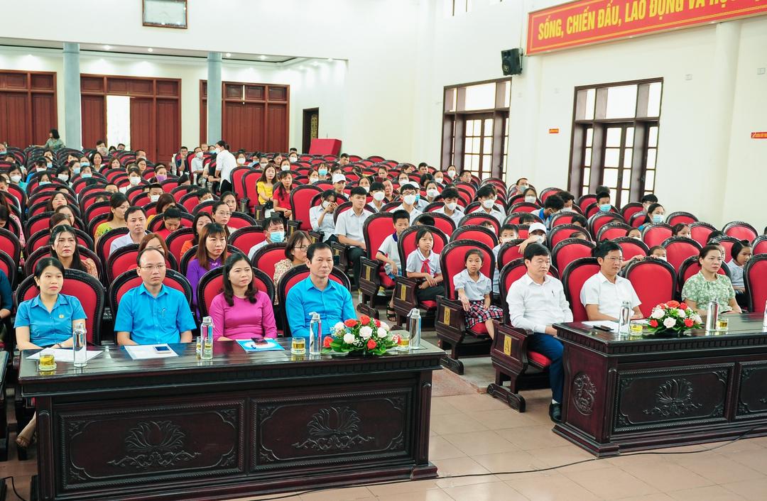 Thành phố Tam Điệp: Biểu dương gia đình CNVCLĐ tiêu biểu giai đoạn 2018-2022