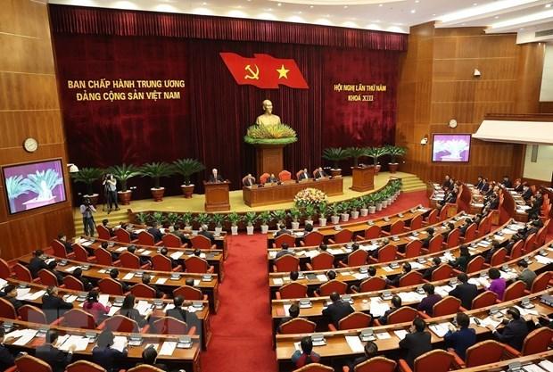 Nghị quyết 18 của BCH Trung ương về đổi mới, hoàn thiện thể chế