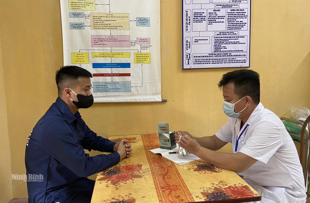 Tạo cơ hội tái hòa nhập cộng đồng cho người nghiện ma túy