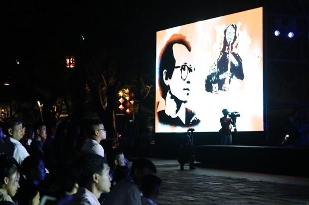 Chương trình âm nhạc Trịnh Công Sơn với chủ đề "Huế-Sài Gòn-Hà Nội"