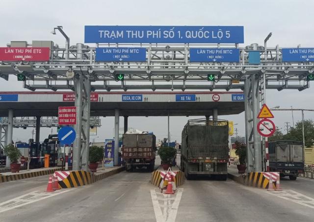 Đề xuất mức phí sử dụng đường bộ đối với ô tô từ 130.000-1.430.000 đồng/tháng